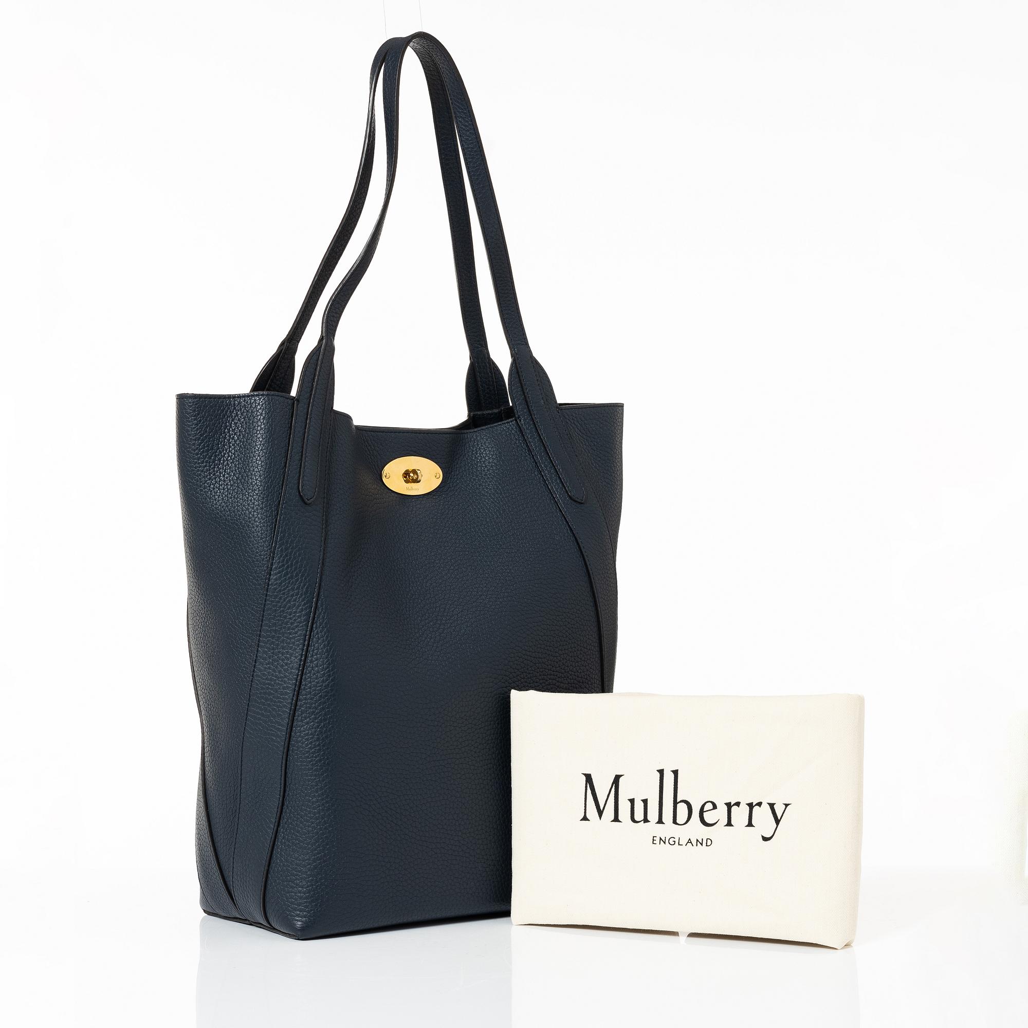 Mulberry, bag, "North South Bayswater".