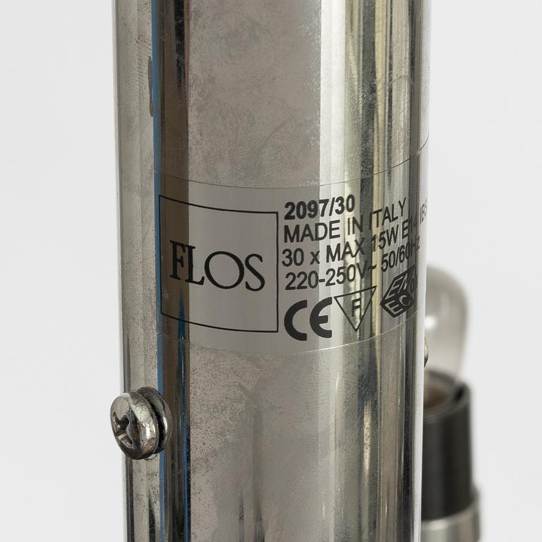 Gino Sarfatti, taklampa, 2097/30, Flos, Italien.