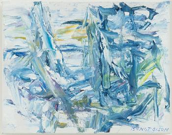 Bengt Olson, Untitled.