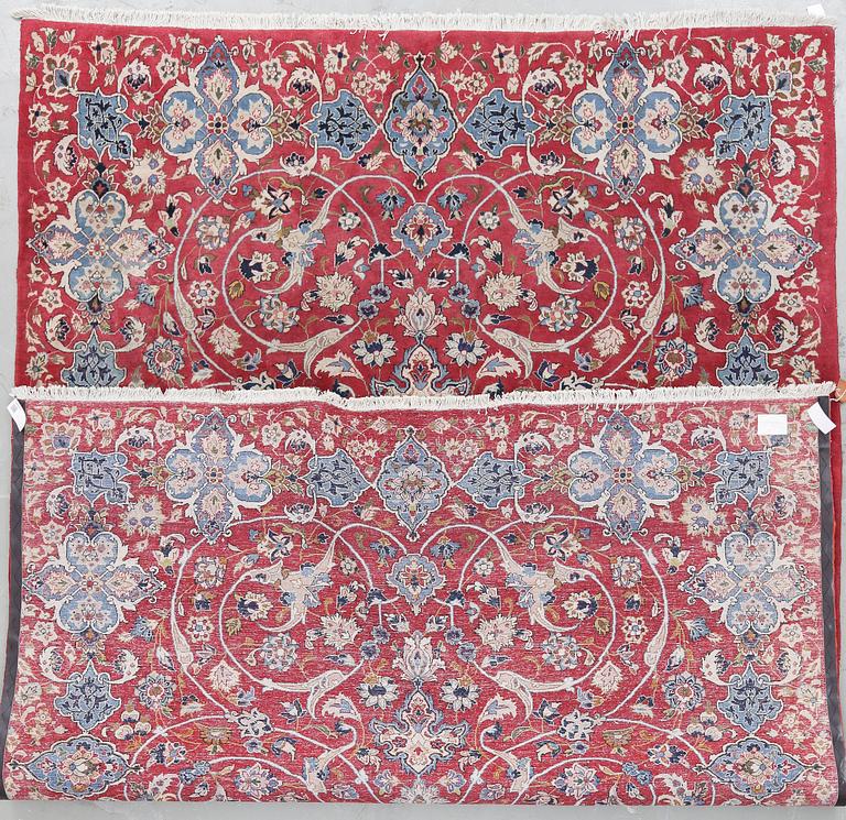 MATTA, sannolikt Nadjafabad, ca 367 x 255cm.