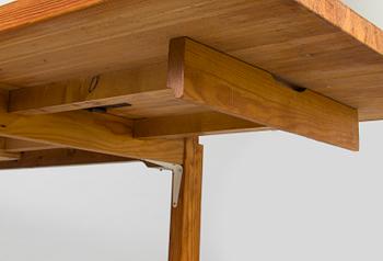 Pirkko Stenros, matbord för Artek 1950-tal.