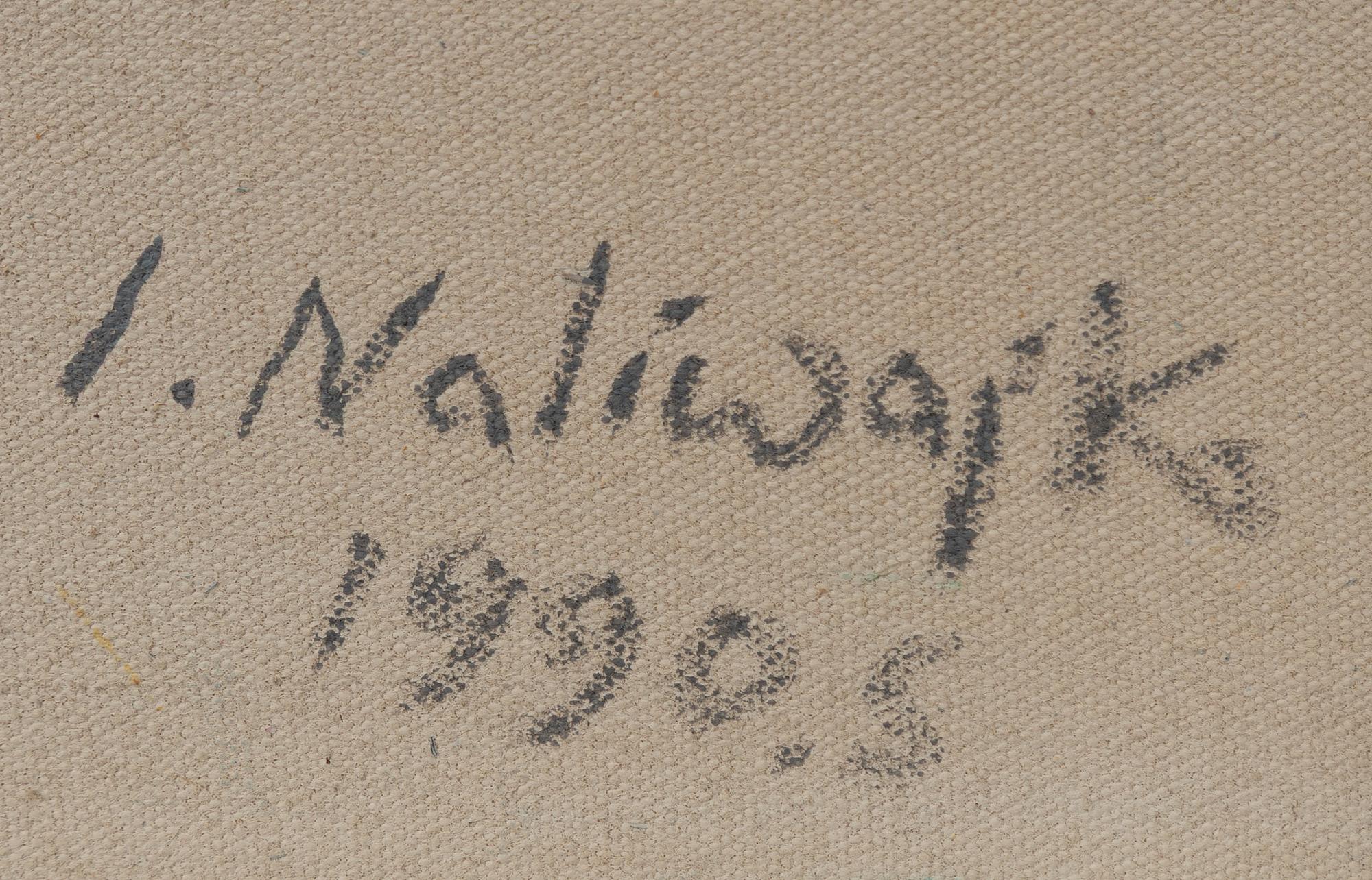 Jan Naliwajko, Komposition i rött.