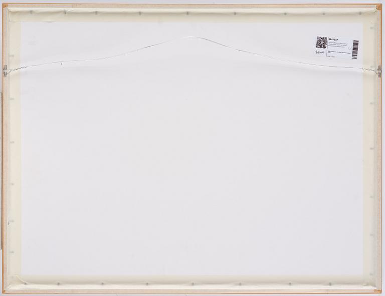 Krishna Reddy, Untitled from: "Hommage aux Prix Nobel" (The Nobel Prize Portfolio).