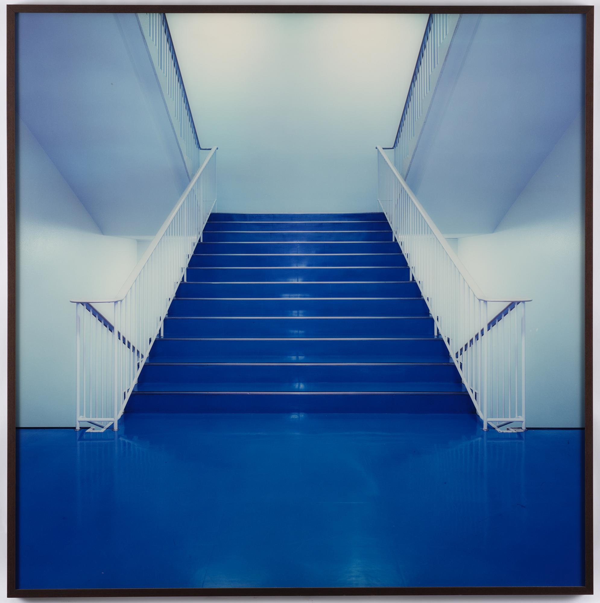 Ola Kolehmainen, "Staircase - The Stairs", 1996-99.
