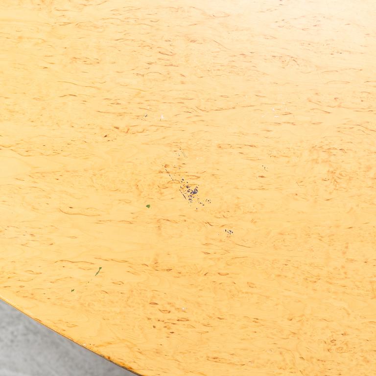 Bruno Mathsson & Piet Hein, table, Mathsson International.