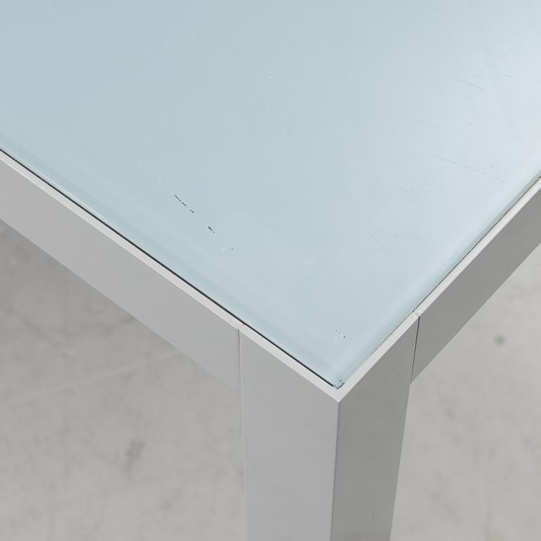 Bruno Fattorini, a dining table, MDF Italia.