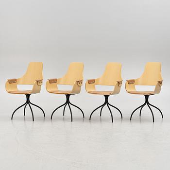Jaime Hayon, chairs, 4 pcs, "Showtime", BD, Barcelona.