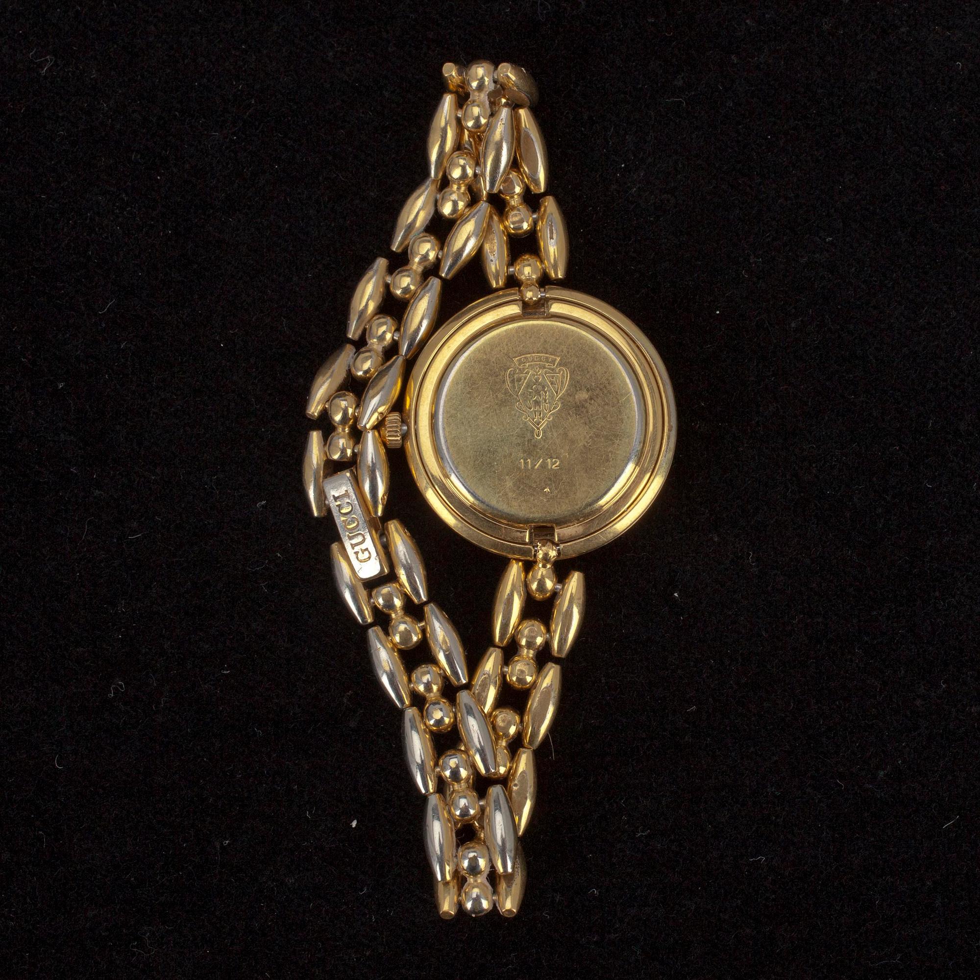 ARMBANDSUR, Gucci, i originalask.