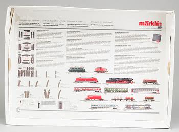 MARKLIN HO 29535 Digital Starter Freight Train Set.