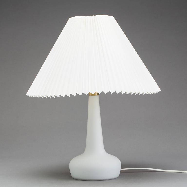 A LE KLINT LAMP.