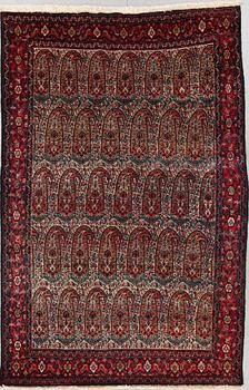 MATTA, semiantik, Senneh, ca 223x146.