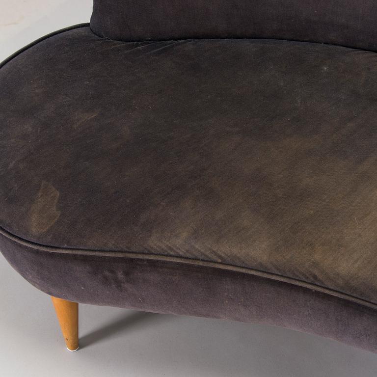 An Italian sofa, 1950's/60's.