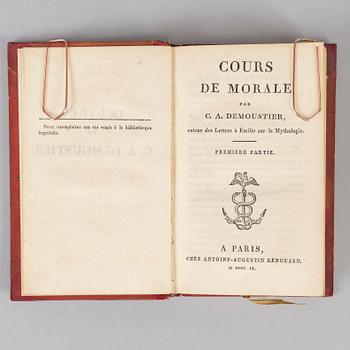 Attractive little bindnings.