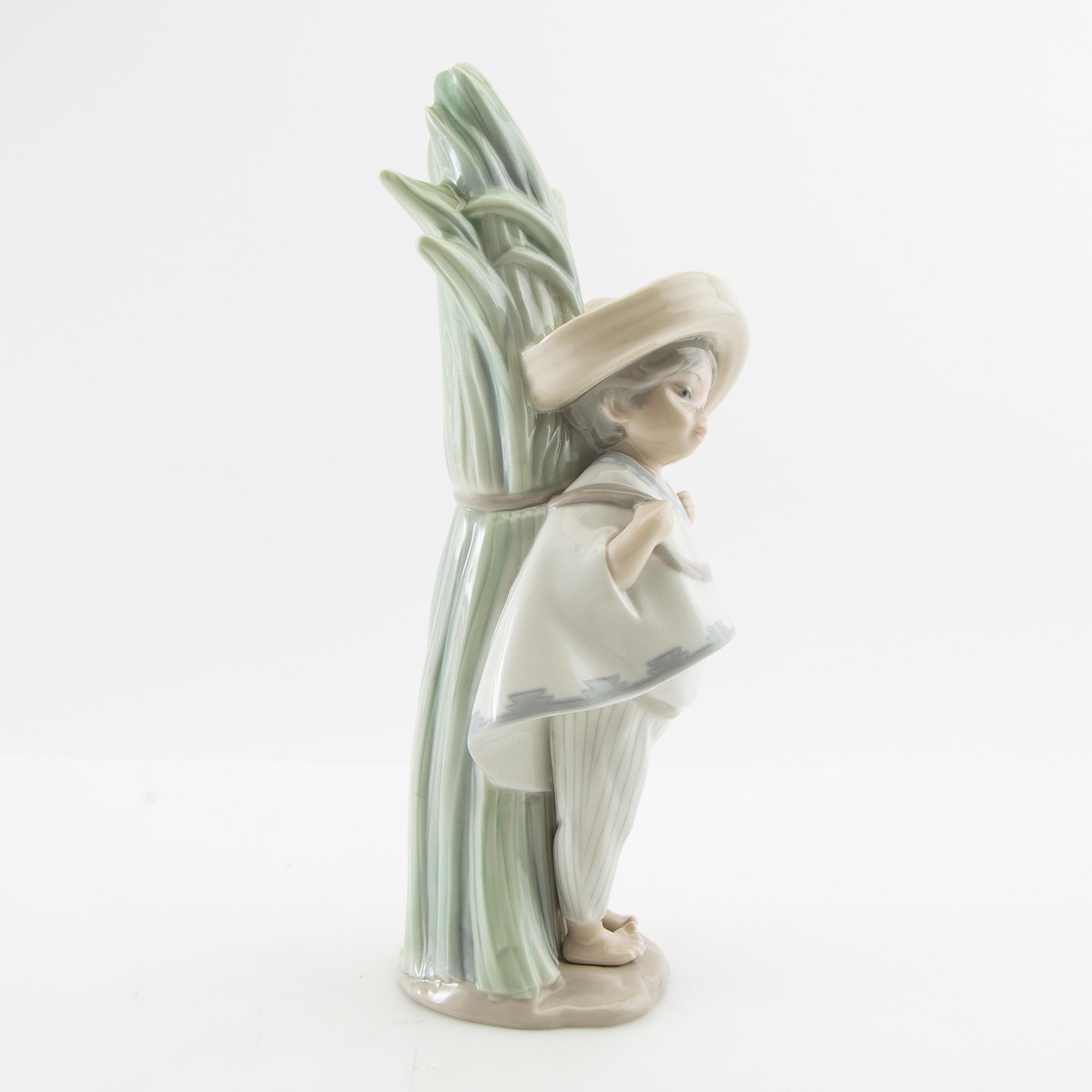 Skulptur, Lladró Spanien, 1971-1974.