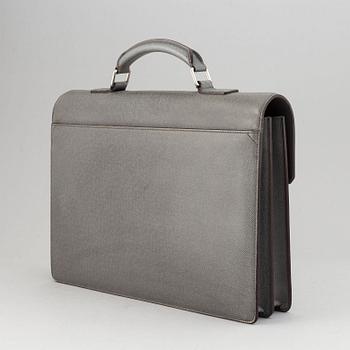 Louis Vuitton, briefcase.