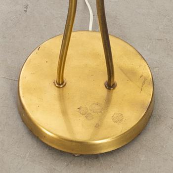 GOLVLAMPA 1900-talets mitt.