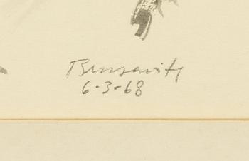 Gunnar Brusewitz, Falcon.