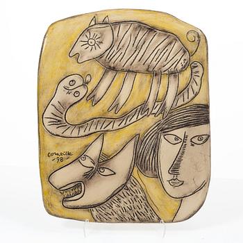 Beverloo Corneille, Untitled.