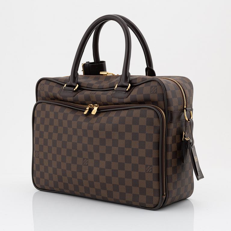 Louis Vuitton, A Damier Ebene canvas 'Icare' bag, 2011.