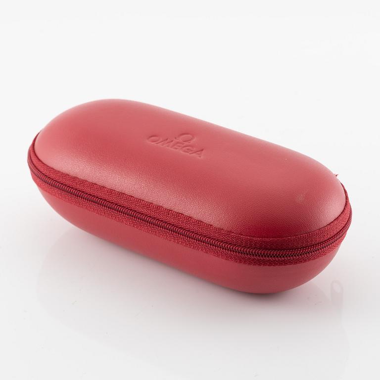 Omega, Speedmaster, Moonwatch, Professional, "CB case", chronograph, wristwatch, 42 mm.