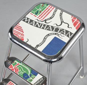 KÖKSPALL, 1900-talets andra hälft.