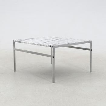 Preben Fabricius & Jørgen Kastholm, coffee table, "BO-552", Bo-EX, Denmark, 1960s.