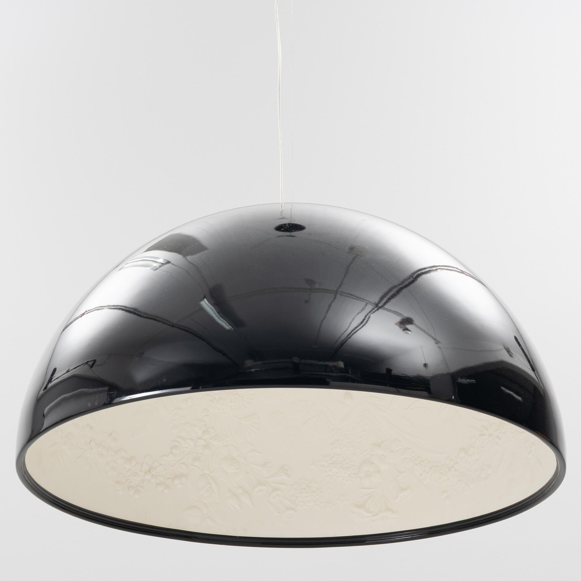 Marcel Wanders, Ceiling lamp, “Skygarden 2”, Flos, Italy.