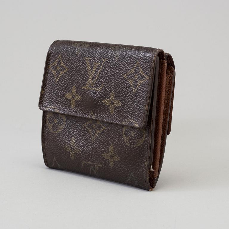LOUIS VUITTON, plånbok.