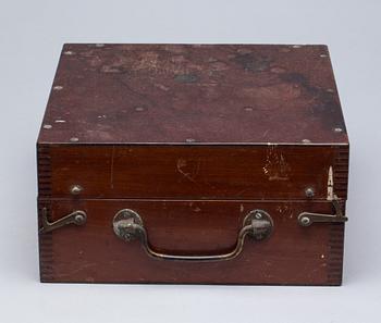 AZIMUTH KOMPASS. 1900-talets början.