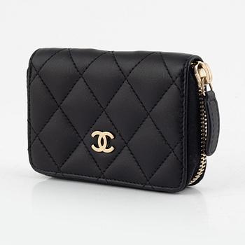 Chanel, Wallet/Card Holder, 2013-2014.