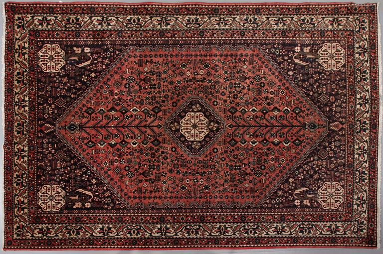 MATTA, orientalisk, 305 x 205 cm, 1900-talets senare del.