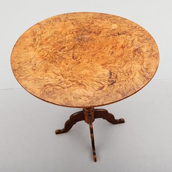 FÄLLBORD, tidigt 1800-tal.
