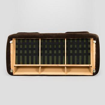 A 1970s sofa.