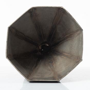 Allan Ebeling, skulptur, pokal, järnsmide, Torshälla 1960-tal.