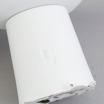 A pair of wall / ceiling lamps, model no 2162, by Josef Frank, Svenskt Tenn, designed the late 1920s.