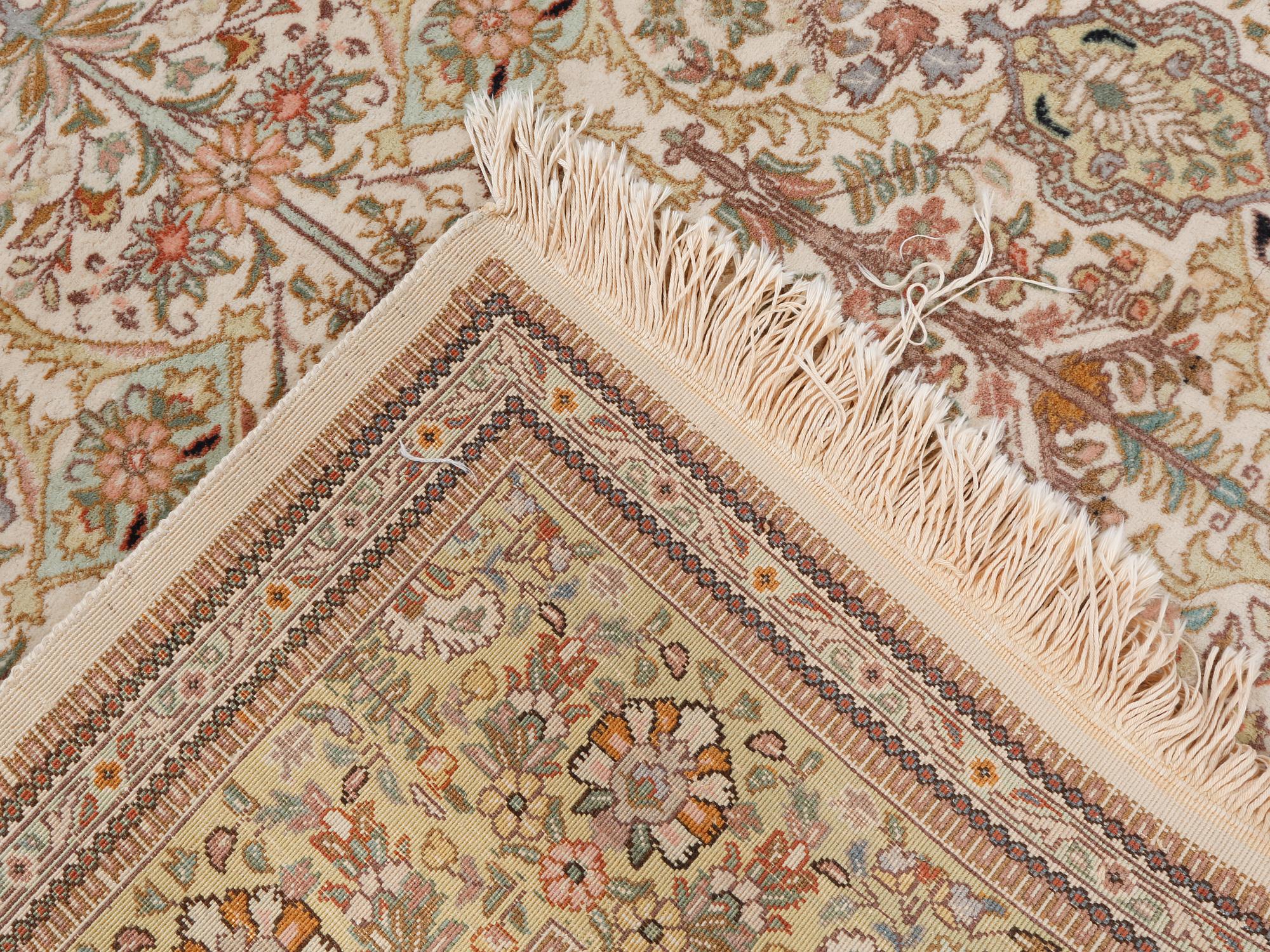 MATTA, orientalisk, old, 290x205 cm.