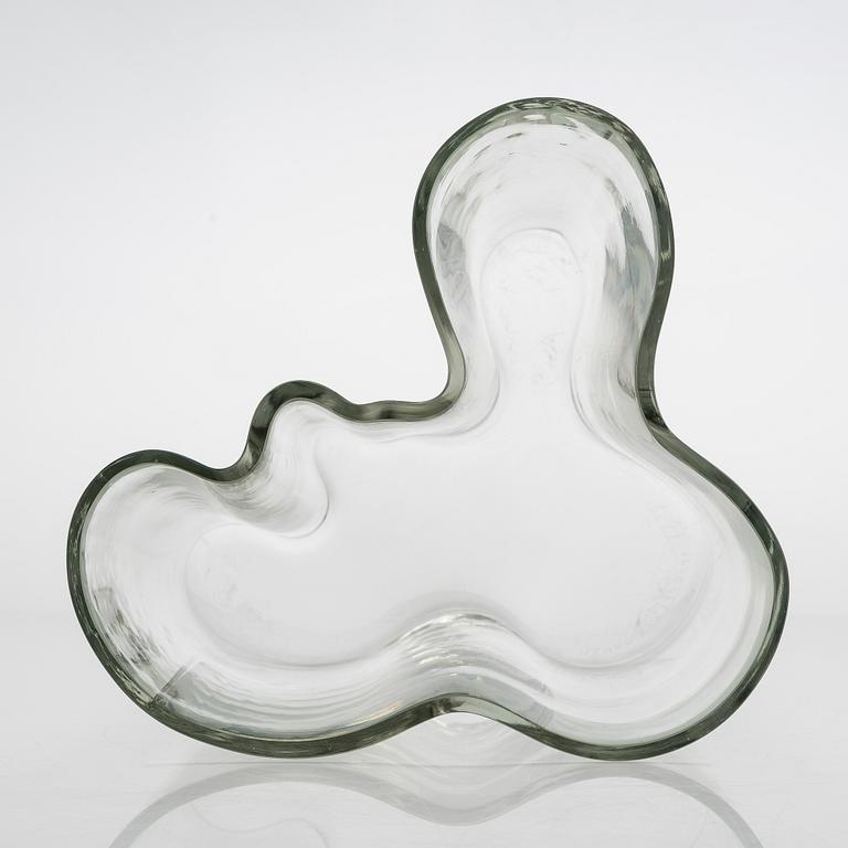 Alvar Aalto, a 1950s' 3030' vase, signed Alvar Aalto. Iittala 1950s.