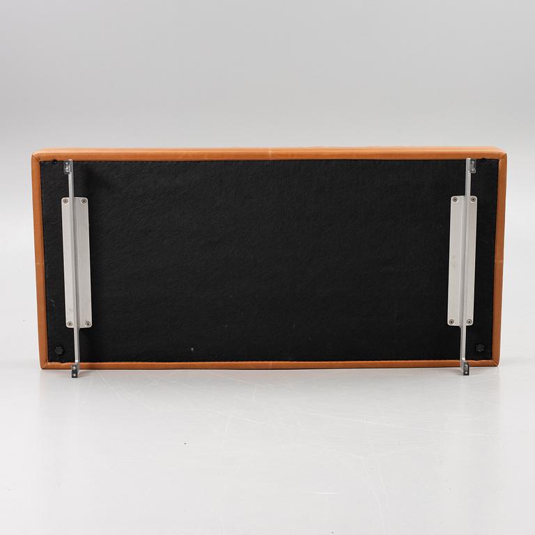 Hannes Wettstein a 'Delphi' daybed, Fredericia, Denmark, 2010s.