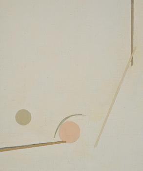 Eduard (Edik) Steinberg, "Composition", diptych.
