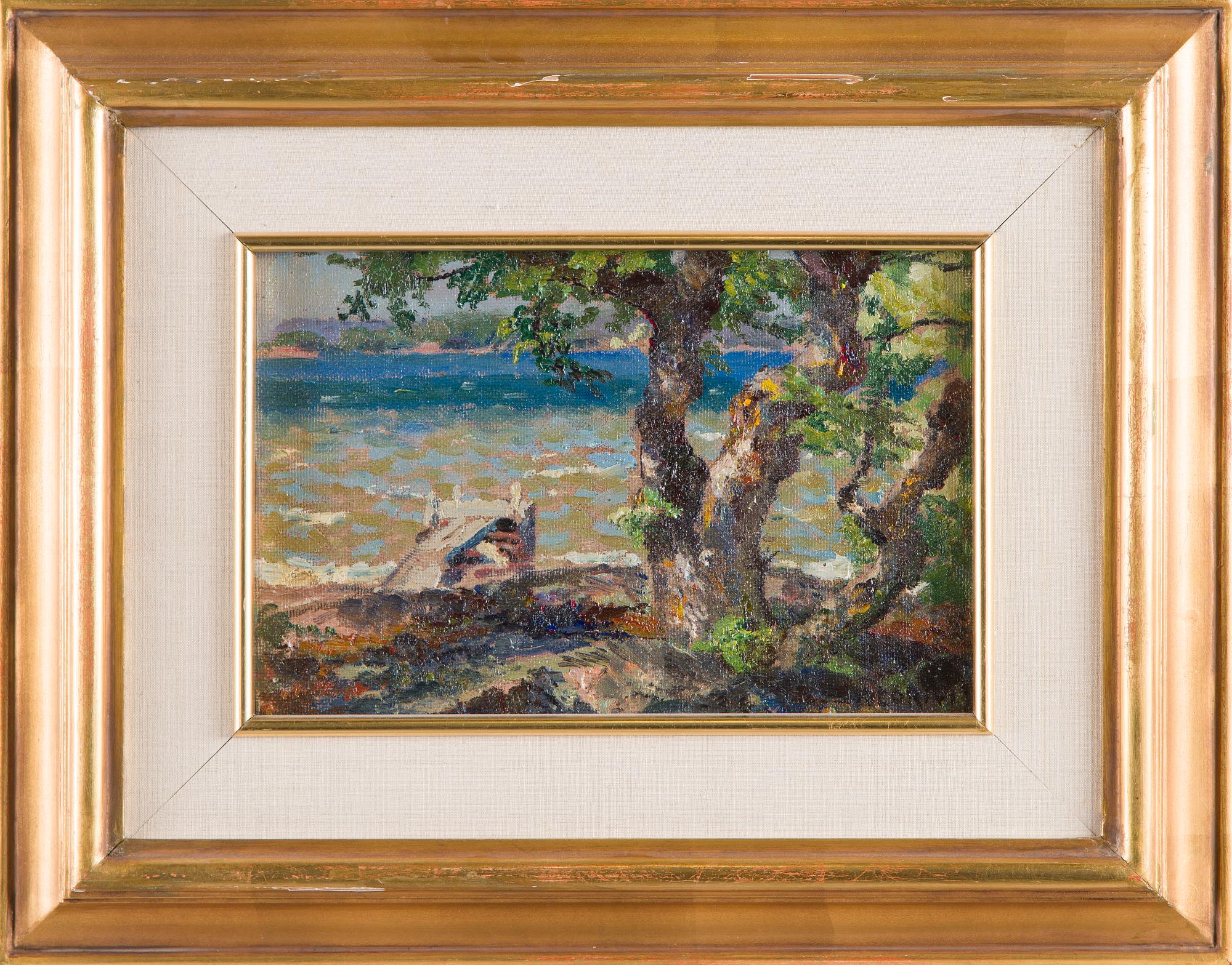 Santeri Salokivi, Pier.