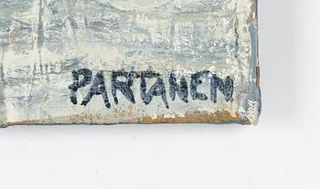 Pauli Partanen, Utan titel.