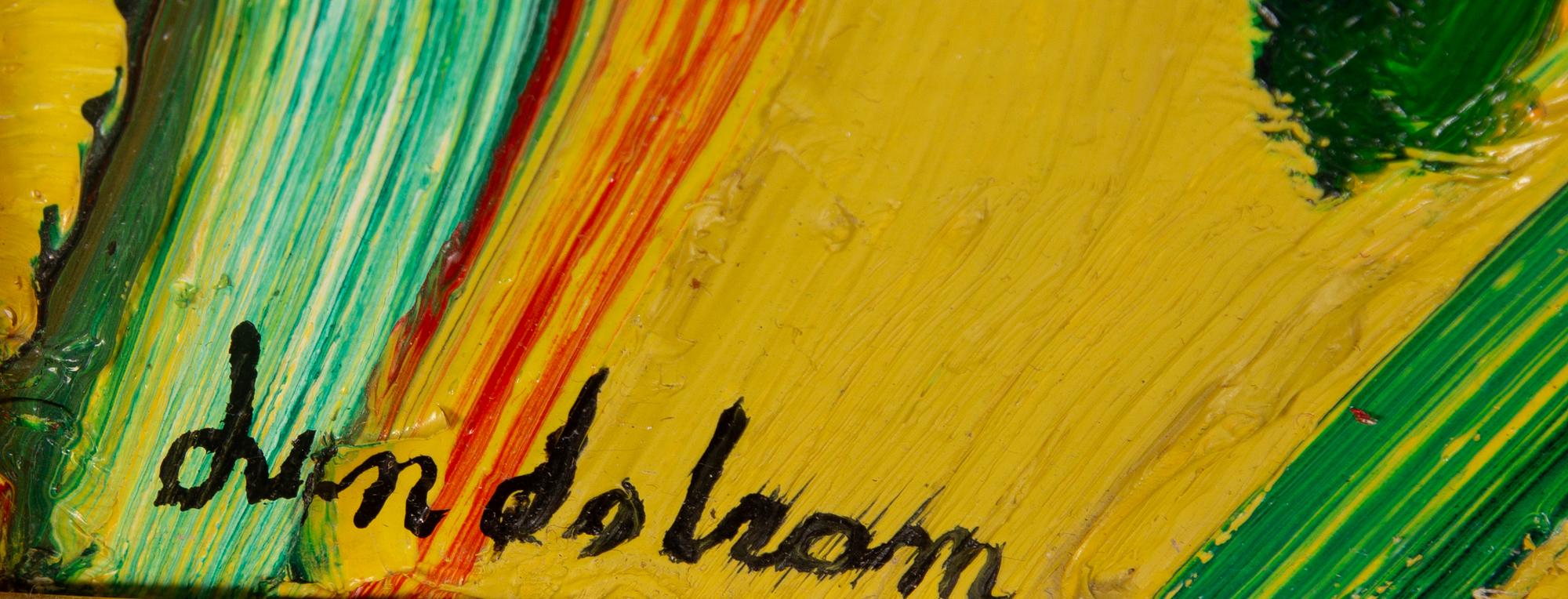 Bengt Lindström, Red-Green Figure.