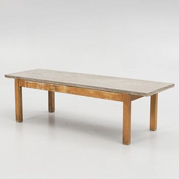 A bench/sideboard, 1960s.