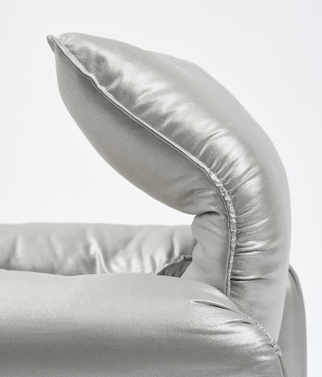 Vico Magistretti, fåtölj, "Maralunga 40 Nordiska Galleriet Limited Edition", ed. 1/5, Cassina, Italien, 2021.