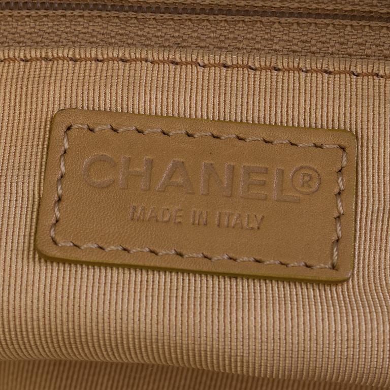 VÄSKA, "Executive Tote", Chanel.