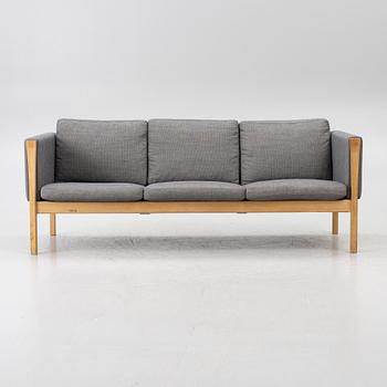 Hans J. Wegner, Sofa, CH163, Carl Hansen, Denmark.