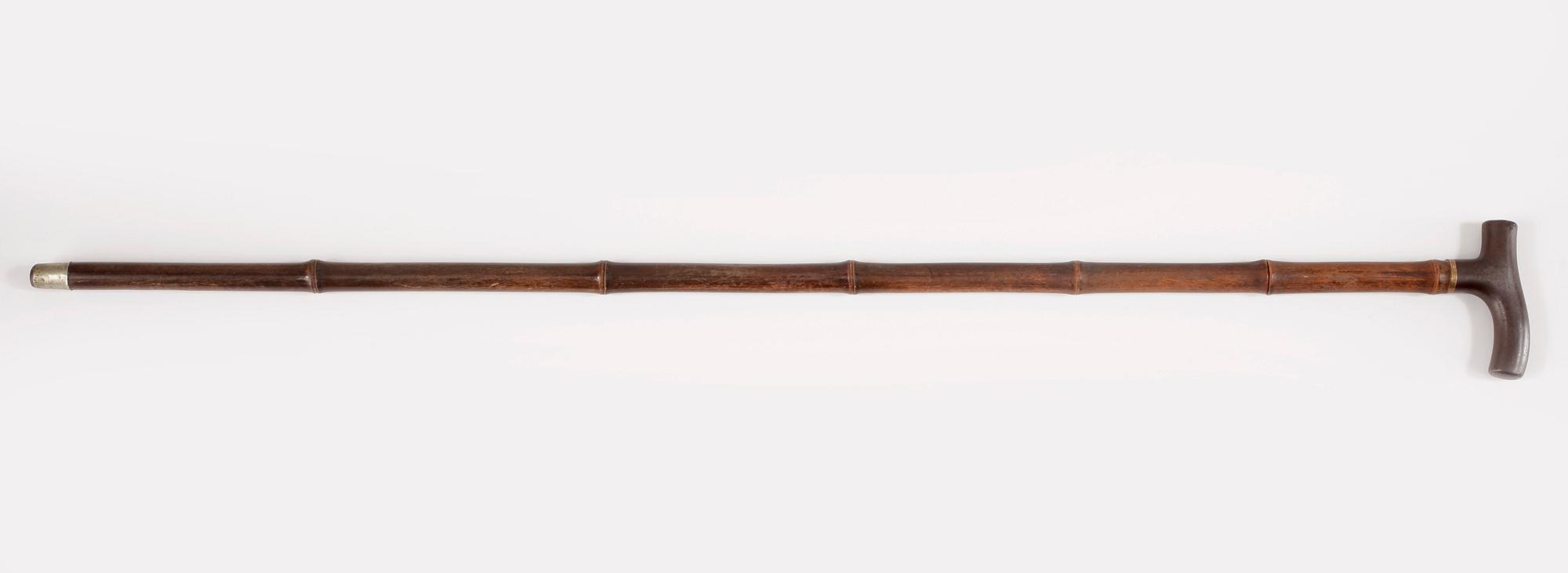 KÄPP / SVÄRD, sk Sword Cane, 1900-talets början.
