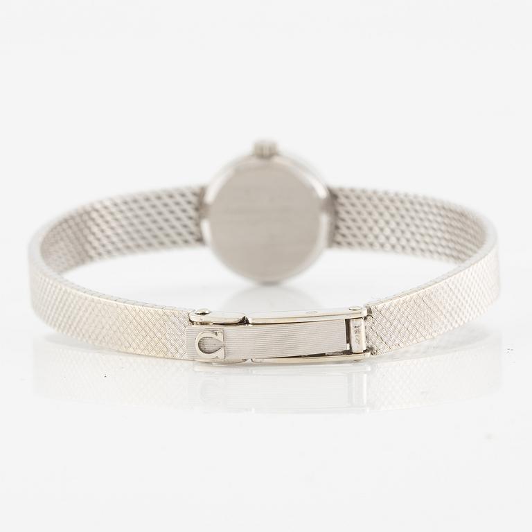 Omega, wristwatch, 15 mm.