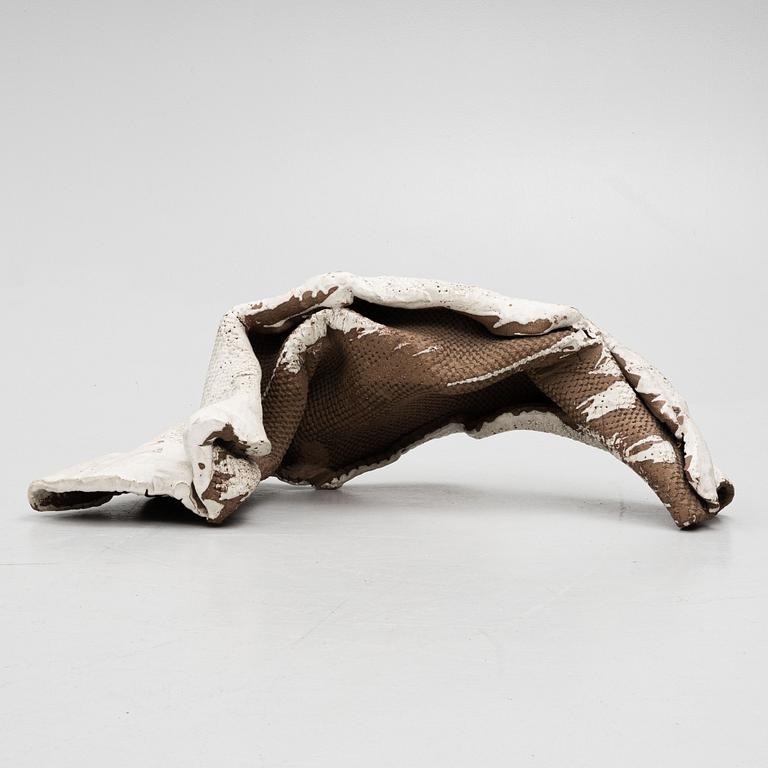 Hertha Hillfon, a ceramic sculpture, Sweden.