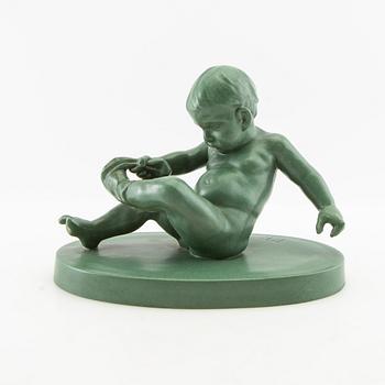 Kathinka Kondrup figurin "Strompedrengen".